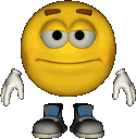 EmotiFalling animated Discord emote from Degenerates [18+]