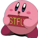 4504kirbystfu Discord sticker | 𝒂𝒖𝒓𝒂