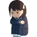 SalganseDelChat custom emote | Moonveil 🦇🌃