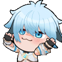 SeiDance animated Discord emote | SeiYuu's Watery Abode