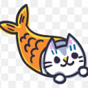catfish Discord sticker from Bunnies Cafe 18+