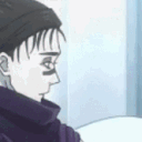 hehe animated GIF emoji - Tokyo Jujutsu high