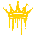 CrownYellow custom emote - 𝐒𝐎𝐌𝐀𝐋𝐈 𝐄𝐀𝐒𝐓 𝐑𝐏