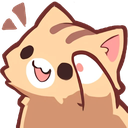 neko custom emote - Anime Empire