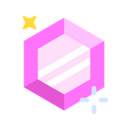 Server_Booster_18_Months custom emote - (っ◔◡◔)っ ♥ Infinity Hub ♥™