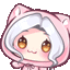 meowdance animated GIF emoji - ⋆˚𝜗 night owls 𝜚˚⋆