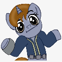 pipshrug Discord sticker | Kingdom Of Luna