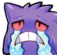 pokemon_GengarSob custom emote | 🏆 Champions Frontier