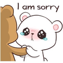 sorry Discord Emoji from ♡ Dhadkan || Chill・Social・Dating・Hindi・Fun・Active・VC