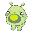 gnarppuppy custom emote from the dog house ‧˚꒰🐾୭ ˚. ᵎᵎ