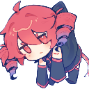 Teto_up Discord Emoji | MikuVerse | A Free Chat Community