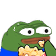 pepe_drama custom emote | Jewish Community