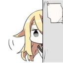 rachel_hide Discord sticker | Le pays imaginaire