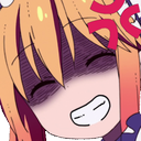 TohruMad custom emote | Anime Sekai