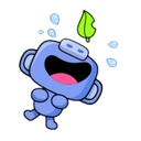 WumpusBeyondLaugh Discord sticker - (っ◔◡◔)っ ♥ Infinity Hub ♥™
