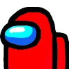 amongus_party Discord sticker from Elden Void