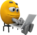 EmotiLaptop custom emote - 𝙨𝙡𝙪𝙢𝙗𝙚𝙧🐇 18+🎃