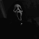 sm_ghostface_4 animated emote from Vampires 18+ ⛧﹒Goths & Emos﹒⛧