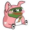 1_nv_peepositbunny custom emote | ⛥⁺ 　 𓏺 　 .gg/cosmi