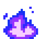 purple_fire animated Discord emote | Syro