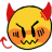 devil custom emote | AK's Feet Heaven