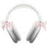 music Discord sticker from eCafe 🌸 |  Indian Discord Server・Hangout・Guild Tag ・ Chilling・Voice Chat・Gaming ・India