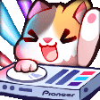 g_hamsterdj animated Discord emote - 🎤 Riff-Off | Singing, Games, Daily Events, Community