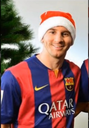 messisanta custom emote - Messi Official