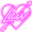 alovee Discord Emoji from The Content Cave🛖