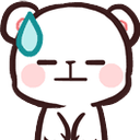 08sweat custom emote - ꒰  .  🌈 。cndyume ◟ `` ˖