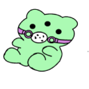 Kinky_gag_bear Discord sticker - 𝑪𝒓𝒚𝒔𝒕𝒂𝒍 𝑴𝒊𝒏𝒆 18+