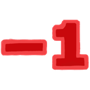 w_1down Discord sticker - Unsupervised Adults ¹⁸⁺