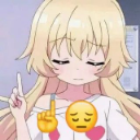nananinanao custom emote from Nova Luna (新月)