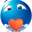 b_heart Discord sticker - Atheist Front ⚛