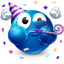 b_partying custom emote from Atheist Front ⚛