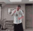messidancing animated emote from R O D R I