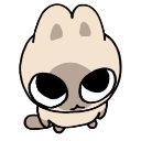 looking_up Discord sticker - Starpatch