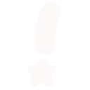 exlamation custom emote from ۶ৎ 𓂃 .𝓬ael /motel　꒱
