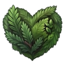 WeedHeart custom emote | Green Grounds Cafe 21+