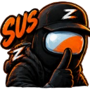 Z_SUS Discord Emoji | OUTPOST Z