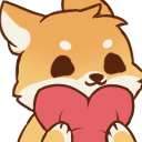 foxlove custom emote from ✨КиберЛапки🎮