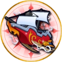 emoji_38 custom emote | The Dark Triad | Crew