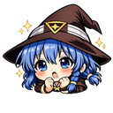 RoxyAmazed custom emote from aiden062495's server