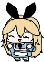 YAY_KONEBA animated Discord emote - WONDERLAND