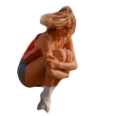 cannonball custom emote from Rosinfanz 💘✨🫧