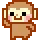 brownmonkey animated emote - S3xting Paradise 18+