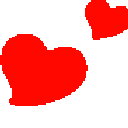 1279_Flying_Hearts_Red animated Discord emote | Seritica -   [18 + roleplay]