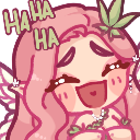 fairy_laugh Discord sticker | The Goon Garden 18+