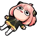 anya Discord Emoji from Secret Cult of Bakchods🥷