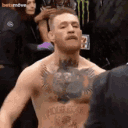 conormcgregormma animated emote - (RFC) || Roblox Fighting Championship